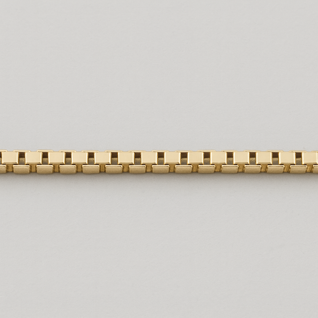 Box Chains - Modern Professional