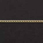 Diamond Cut Curb Chain DC-35