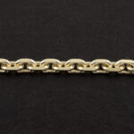 Diamond Cut Cable Chain DCF-100