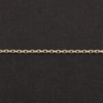 Diamond Cut Cable Chain DCF-25