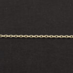 Diamond Cut Cable Chain DCF-30