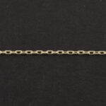 Diamond Cut Cable Chain DCF-30-S