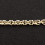 Hammered Cable Chain FF-85