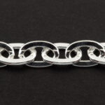 Hammered Cable Chain FFL-150