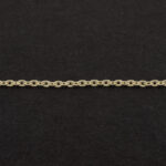 Hammered Cable Chain FFL-30