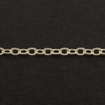 Hammered Cable Chain FFL-40-S