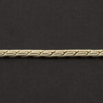 Half Round Victorian Chain HRV-100(#845)