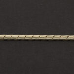 Half Round Victorian Chain HRV-85(#847)