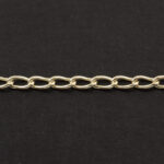 Elongated Curb Chain L-60