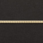 Oval Herringbone Chain OHB-40