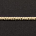 Oval Herringbone Chain OHB-60