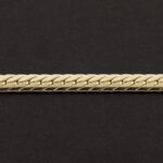 Oval Herringbone Chain OHB-70