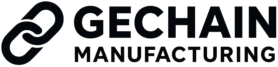 Gechain Manufacturing