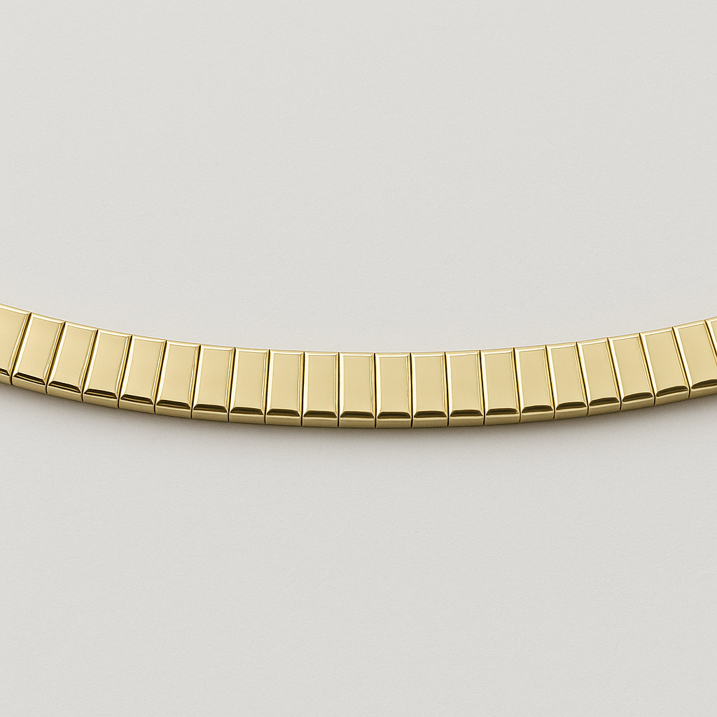 Omega Chains - Premium Luxury